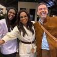 Oprah Winfrey gasta R$ 10 mil em bolsas em shopping de luxo em SP