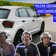 Podcast: Polo recoloca a Volkswagen na liderança após 10 anos