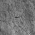 Nasa revela identidade do objeto misterioso com forma de disco avistado na Lua