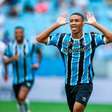 Grêmio anuncia integração efetiva do atacante Gustavo Nunes no profissional