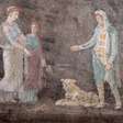 As incríveis novas pinturas de 2 milênios encontradas em Pompeia