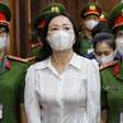 A bilionária que pode ser condenada à morte por fraude de R$ 220 bilhões no Vietnã