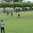 Fora de casa, Goiás bate a Aparecidense pelo Goianão Sub-17; assista aos melhores momentos