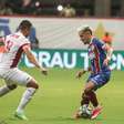 Bahia acorda no 2ª tempo, faz 3x0 no Náutico e vai à semifinal do Nordestão