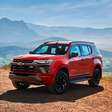 Projeção antecipa visual do novo Chevrolet Trailblazer 2025