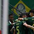 Palmeiras vira sobre o Liverpool e vence a primeira na Libertadores