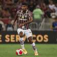 Thiago Santos, do Fluminense, tem lesão muscular na coxa constatada