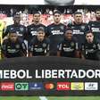 Torcedores do Botafogo elegem Lucas Halter como o pior da derrota para a LDU na Libertadores