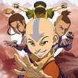 Avatar: A Lenda de Aang vai ganhar trilogia de filmes animados