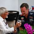 F1: Ecclestone afirma que guerra interna está encerrada na Red Bull