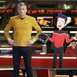 "Star Trek: Strange New Worlds" tem renovação adiantada, mas "Lower Decks" vai acabar