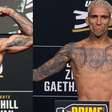 Alex Poatan e Charles do Bronx batem peso sem sustos e confirmam lutas no UFC 300