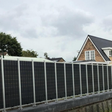 Com a queda nos preços, painéis solares passam a ser usados como cerca na Europa