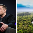 Ibama apreendeu equipamentos da internet de Elon Musk em mais de 20 garimpos ilegais na Amazônia
