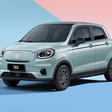 Fiat Mobi elétrico? Se a Stellantis quiser, já tem pronto na China