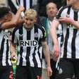 Atropelo: Newcastle goleia impiedosamente o Tottenham