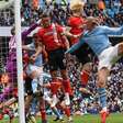 City goleia Luton Town e segue vivo na luta pelo tetra da Premier League