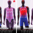 Novo uniforme dos EUA para Olimpíadas causa polêmica: 'Falta de respeito'
