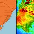 Atenção! Alerta Meteorológico: Chuvas intensas e ventos costeiros em TODO o RS