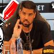 VÍDEO: António Oliveira comenta sobre expulsão em campo após empate do Corinthians