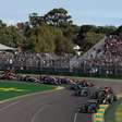 F1: GP da Austrália quer se tornar um "festival imperdível"