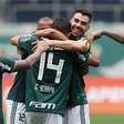 Palmeiras volta a enfrentar Vitória cinco anos após jogo de título brasileiro