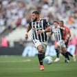 Galo supera desvantagem numérica e empata na estreia do Brasileirão