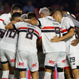 Atuações ENM: André Silva marca, mas São Paulo sofre derrota para o Fortaleza; veja notas