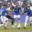 Atuações do Botafogo contra o Cruzeiro: a situação é desesperadora!