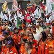 Centrais sindicais anunciam ato unificado em 1º de maio