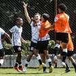 Irmão de Gabriel Moscardo evita derrota do Corinthians em clássico no Sub-14