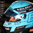 F1: Aumento de turbulência causa problemas com capacetes, segundo Russell