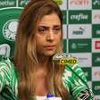Leila "atropela" o Vasco. Palmeiras encaminha contratação de meia que estava na mira da 777