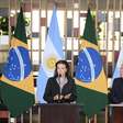 Milei não interferirá na Justiça de outros país, diz chanceler argentina sobre Moraes e Musk