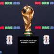 Fifa anuncia empresa responsável no Brasil pela venda dos direitos da Copa de 2026