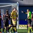 CBF divulga análise do VAR de dois lances em Atlético-GO x Flamengo