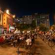 'BikeCine': Guararema recebe cinema ao ar livre gratuito neste fim de semana