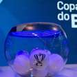 CBF define data para o sorteio da terceira fase da Copa do Brasil