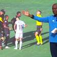 PC Oliveira, analisou a arbitragem de Flamengo x Atlético-GO e apontando cartão vermelho que não foi utilizado no primeiro tempo