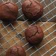 Biscoito de chocolate para colocar na lancheira ou saborear durante a tarde