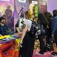 Gamescom latam terá 15 artistas expondo suas criações