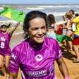 Dani Freitas e Mariana Nogueira revivem rivalidade no Wahine 2024