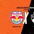 Red Bull Bragantino x Vasco: arbitragem, escalações e onde assistir