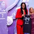 De casa nova! Kamilla Cardoso é escolhida por novo time no Draft da WNBA