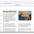 Firefox 125 traz marcação de texto no leitor de PDF