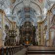 Monastério barroco Schlierbach é opção de bate e volta de Viena