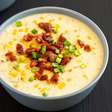 Caldo de chuchu com bacon: aproveite o prato quentinho e nutritivo