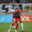 Athletico perde para o Grêmio em Porto Alegre