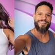 Final do 'BBB 24' tem reencontro de Alane e Juninho após polêmicas na casa e web nota 'climão'; veja o momento!