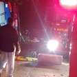 Capotamento de ônibus na MGC-120 deixa mortos e feridos